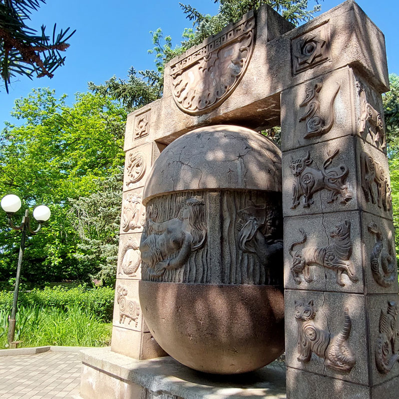 Треккинг по паркам и экотропам Кавказских Минеральных Вод (21/52)