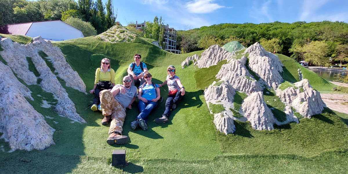 Треккинг по паркам и экотропам Кавказских Минеральных Вод (26/52)