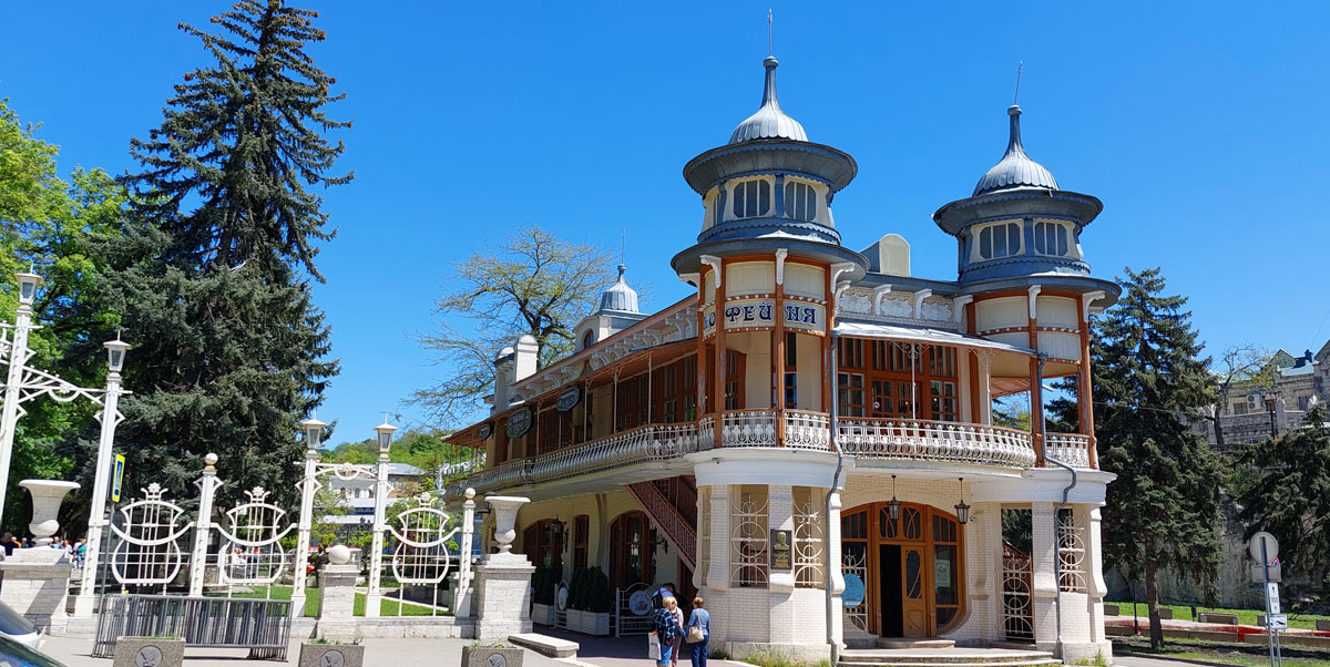 Треккинг по паркам и экотропам Кавказских Минеральных Вод (4/52)