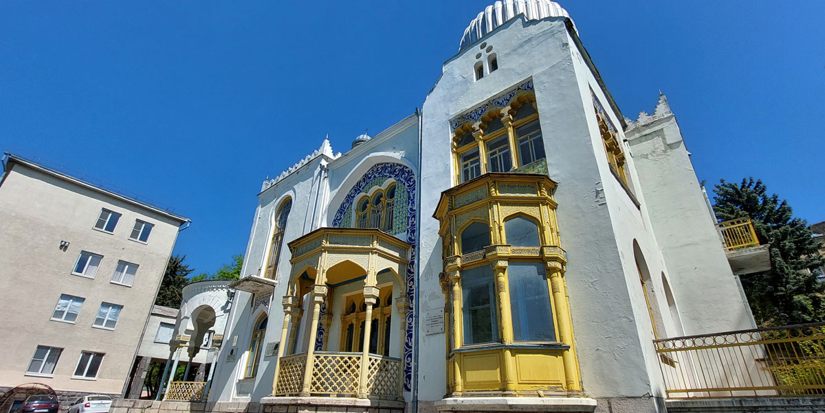 Треккинг по паркам и экотропам Кавказских Минеральных Вод (22/52)