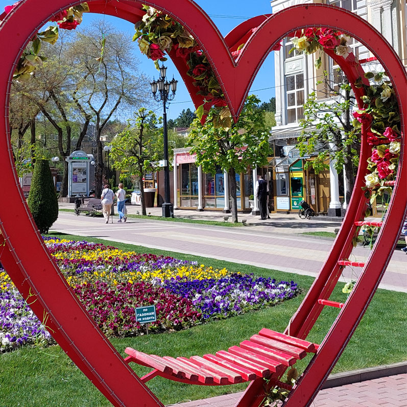 Треккинг по паркам и экотропам Кавказских Минеральных Вод (11/52)