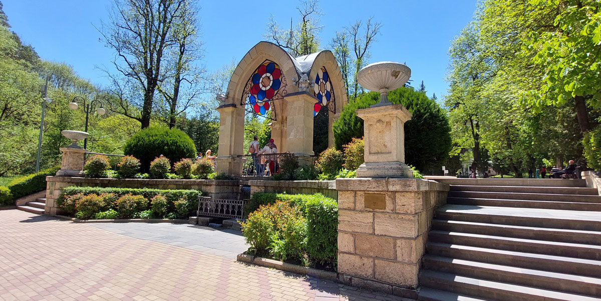 Треккинг по паркам и экотропам Кавказских Минеральных Вод (18/52)