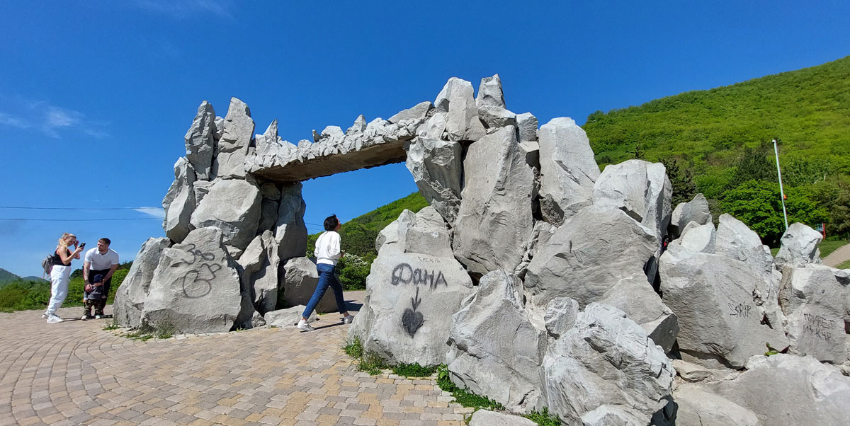 Треккинг по паркам и экотропам Кавказских Минеральных Вод (8/52)