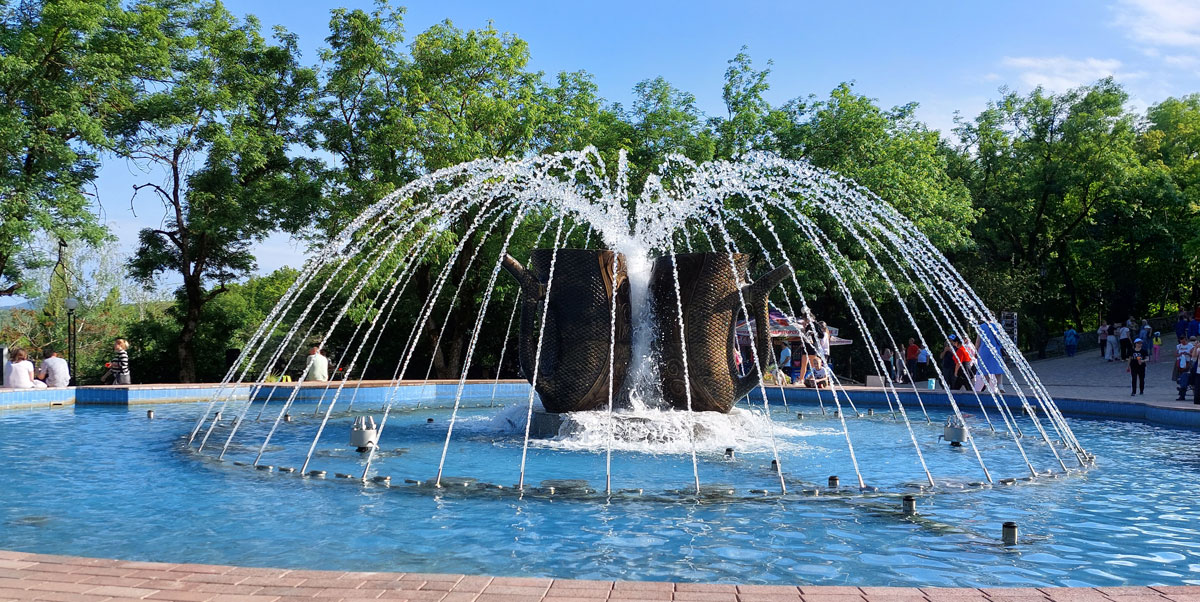 Треккинг по паркам и экотропам Кавказских Минеральных Вод (2/52)