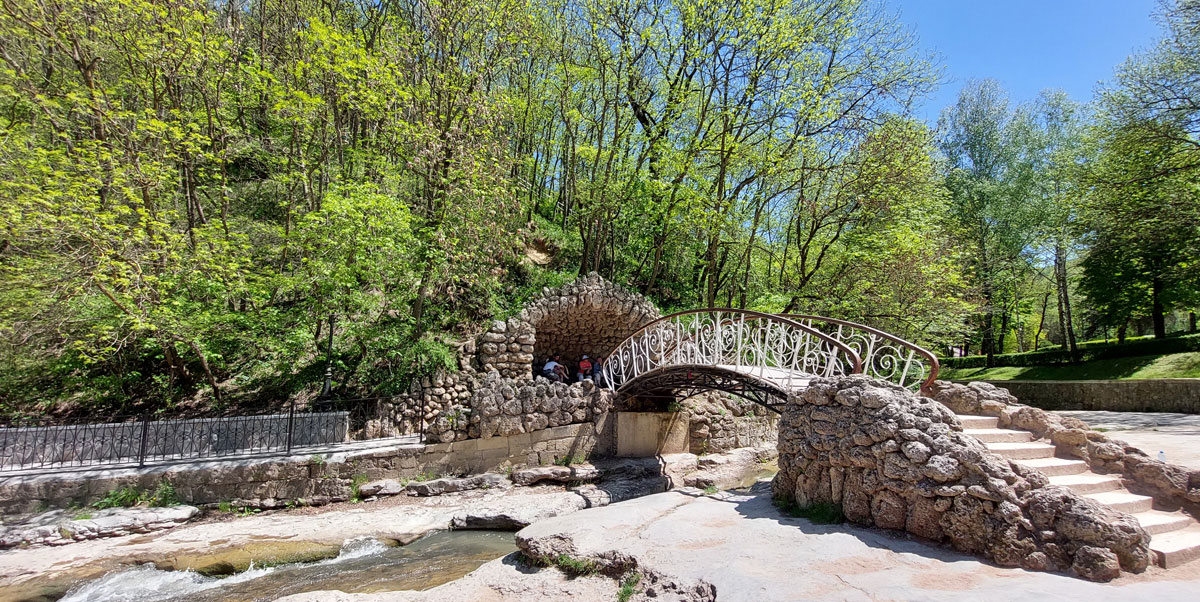 Треккинг по паркам и экотропам Кавказских Минеральных Вод (19/52)