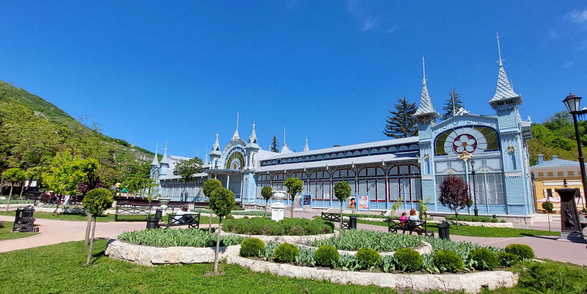 Треккинг по паркам и экотропам Кавказских Минеральных Вод (9/52)