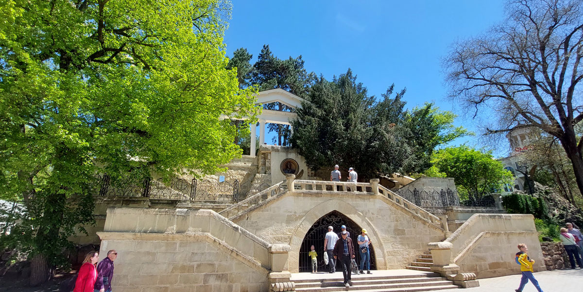 Треккинг по паркам и экотропам Кавказских Минеральных Вод (16/52)
