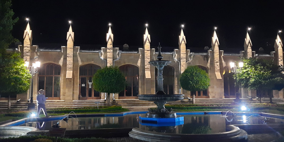 Треккинг по паркам и экотропам Кавказских Минеральных Вод (28/52)