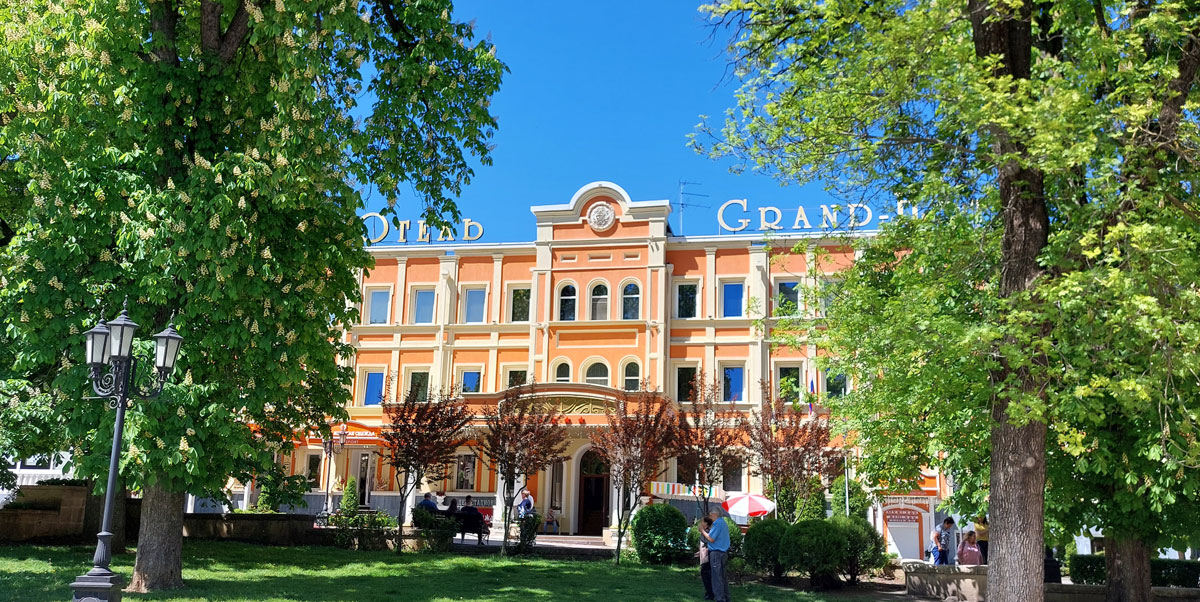 Треккинг по паркам и экотропам Кавказских Минеральных Вод (14/52)