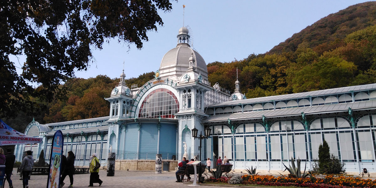 Треккинг по паркам и экотропам Кавказских Минеральных Вод (27/52)