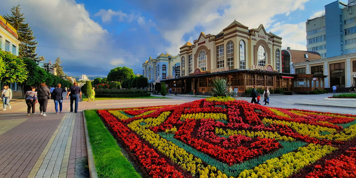 Треккинг по паркам и экотропам Кавказских Минеральных Вод (30/52)