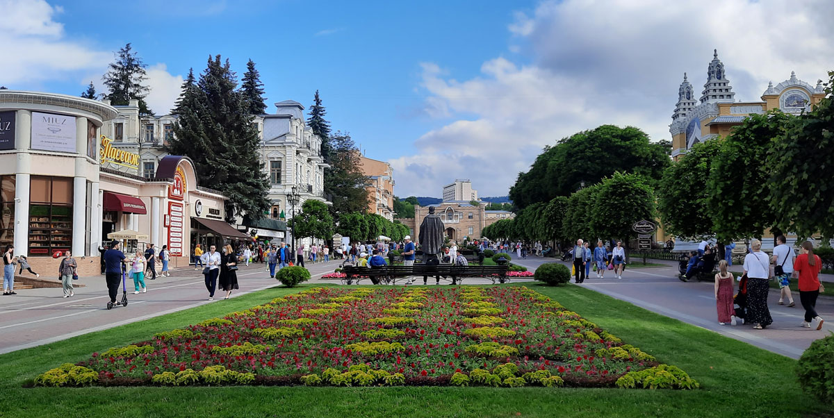 Треккинг по паркам и экотропам Кавказских Минеральных Вод (29/52)
