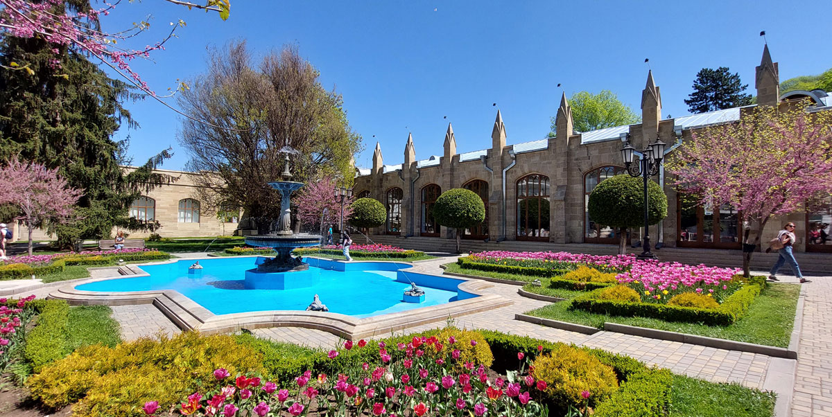 Треккинг по паркам и экотропам Кавказских Минеральных Вод (15/52)