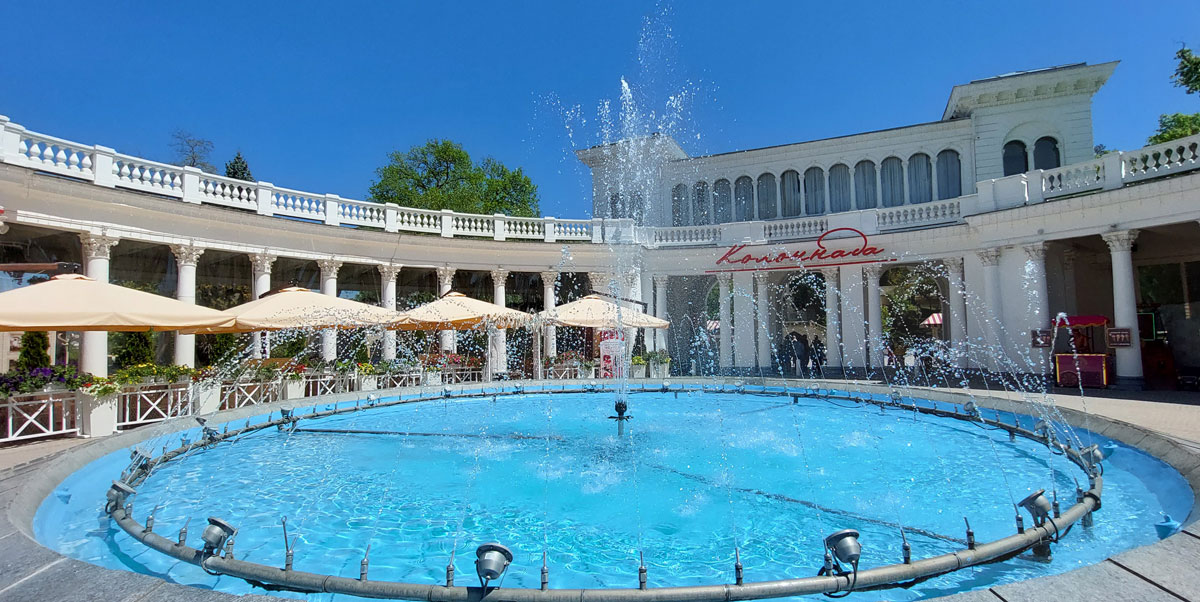 Треккинг по паркам и экотропам Кавказских Минеральных Вод (3/52)