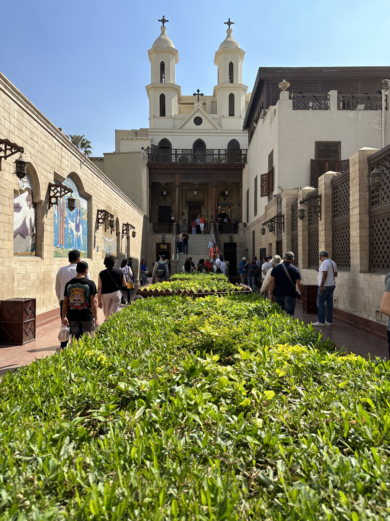 Осенний Египет: Величие Фараонов и Пески Пустынь! (19/55)