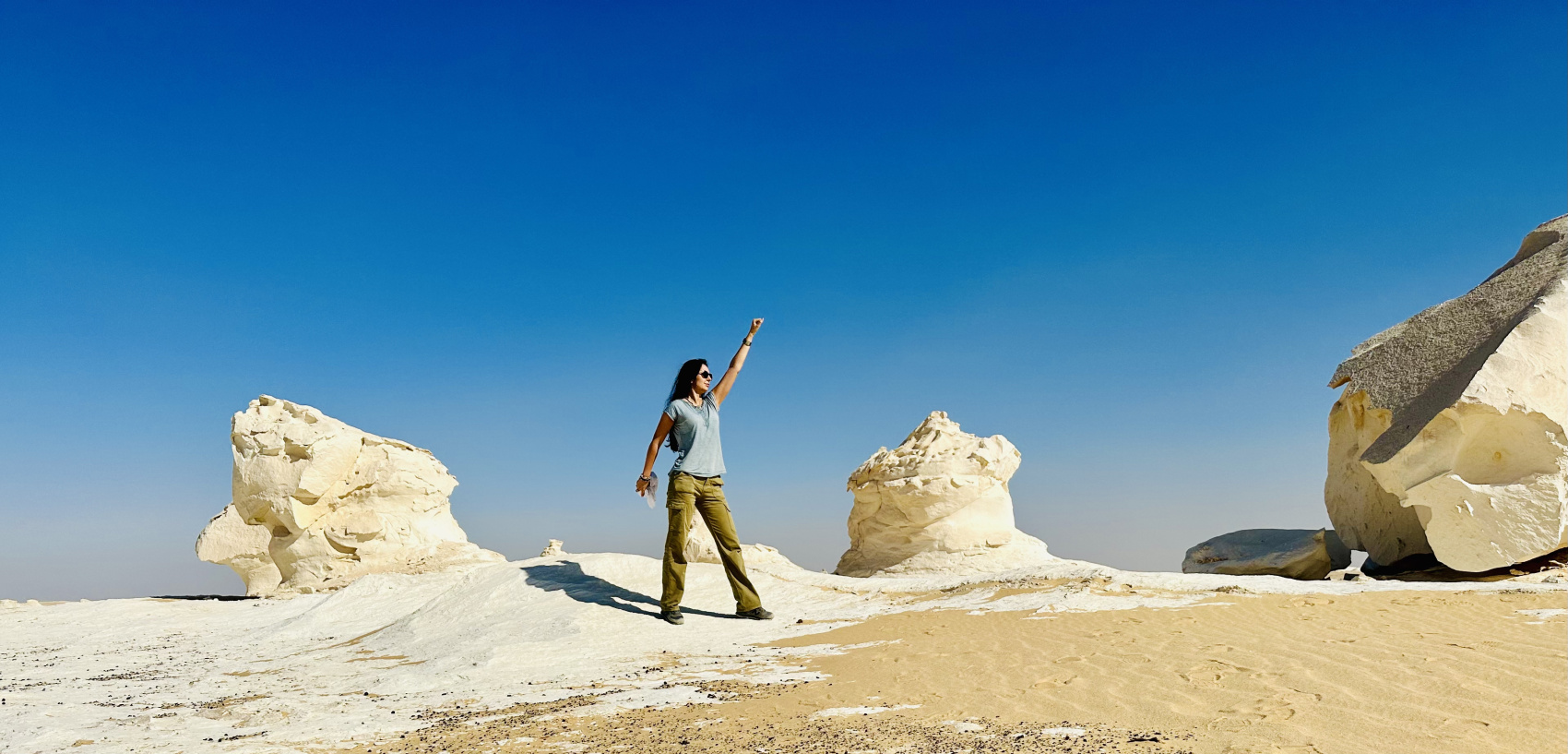 Осенний Египет: Величие Фараонов и Пески Пустынь! (17/55)