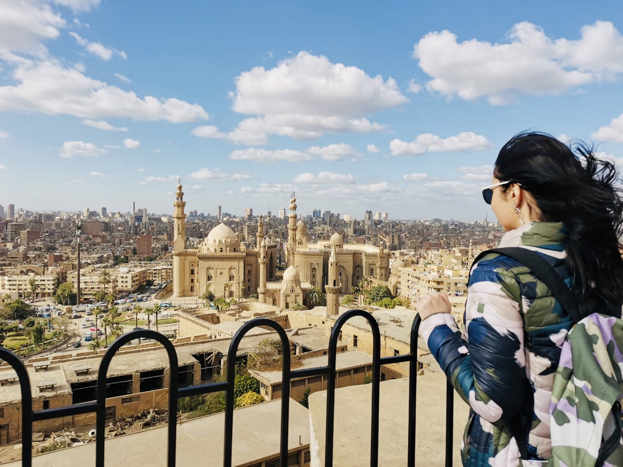 Осенний Египет: Величие Фараонов и Пески Пустынь! (4/55)