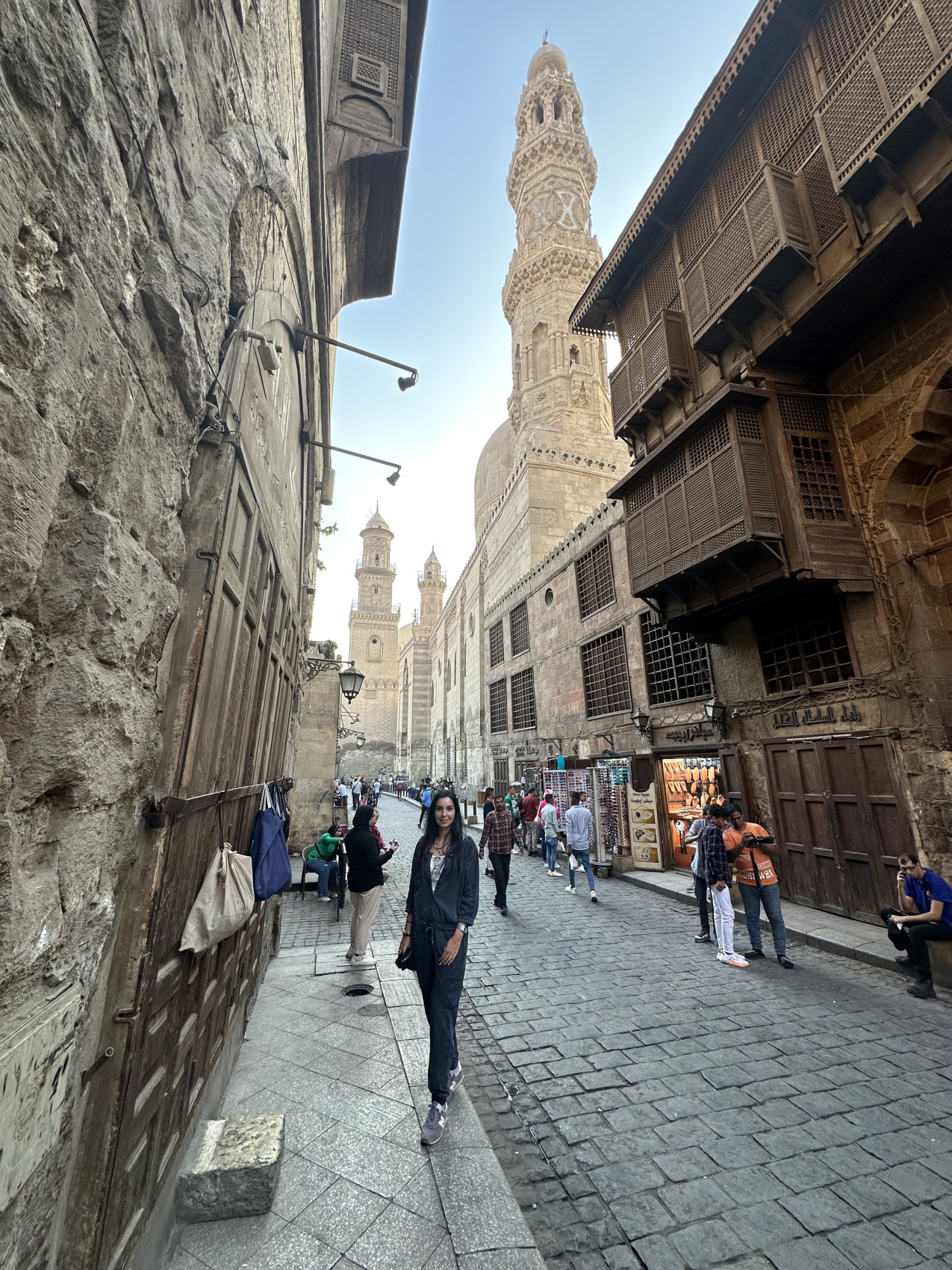 Осенний Египет: Величие Фараонов и Пески Пустынь! (5/55)