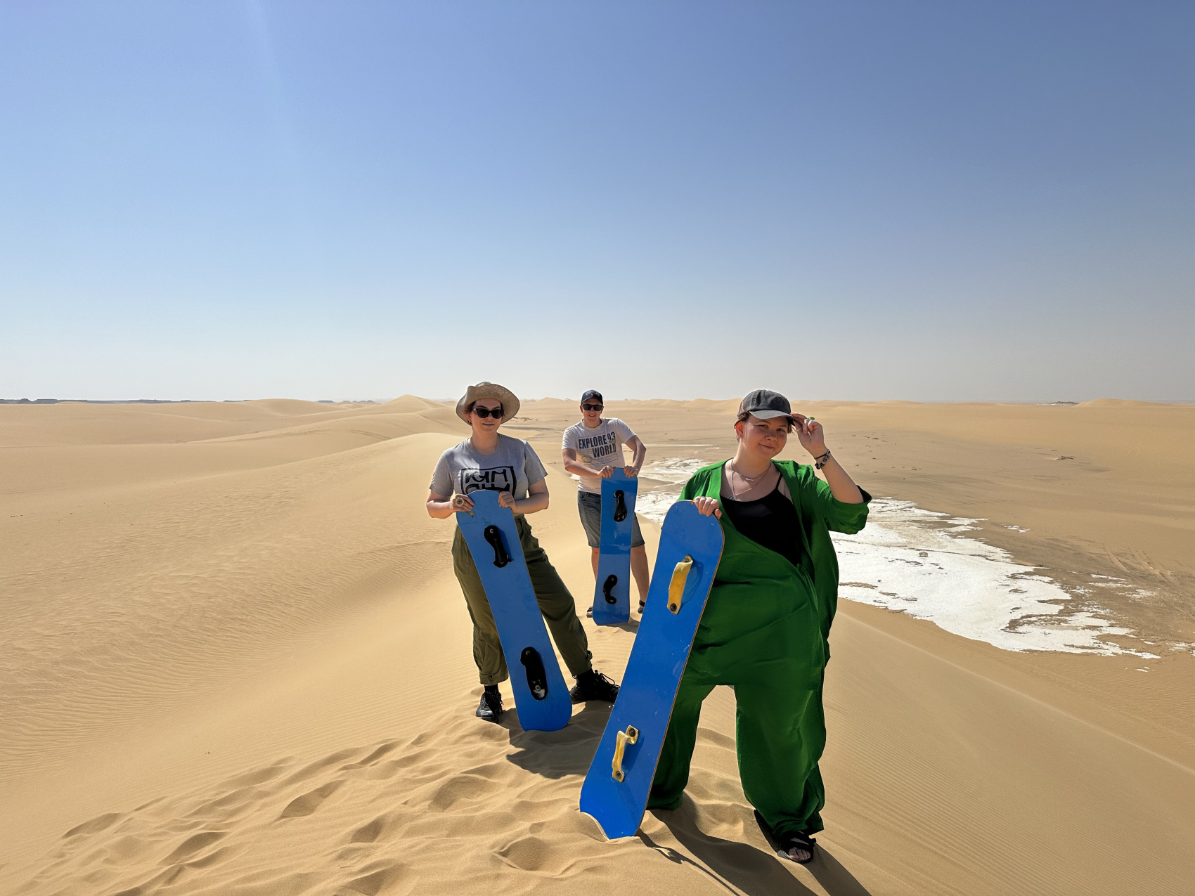 Осенний Египет: Величие Фараонов и Пески Пустынь! (6/55)