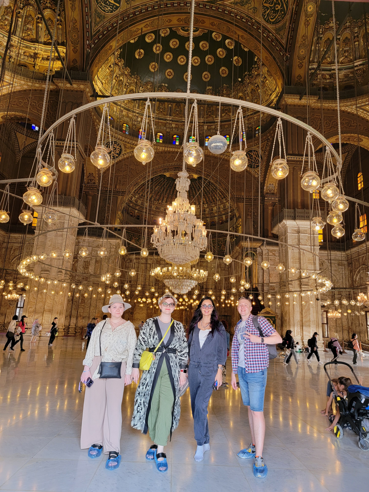 Осенний Египет: Величие Фараонов и Пески Пустынь! (3/55)