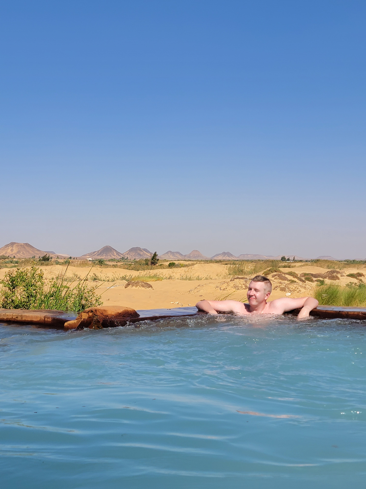 Осенний Египет: Величие Фараонов и Пески Пустынь! (21/55)