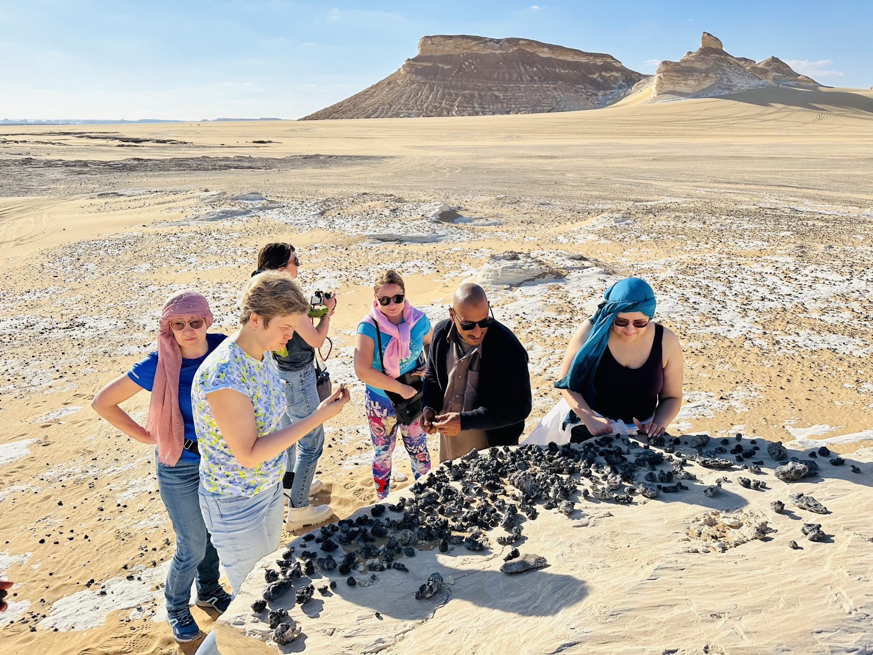 Осенний Египет: Величие Фараонов и Пески Пустынь! (13/55)