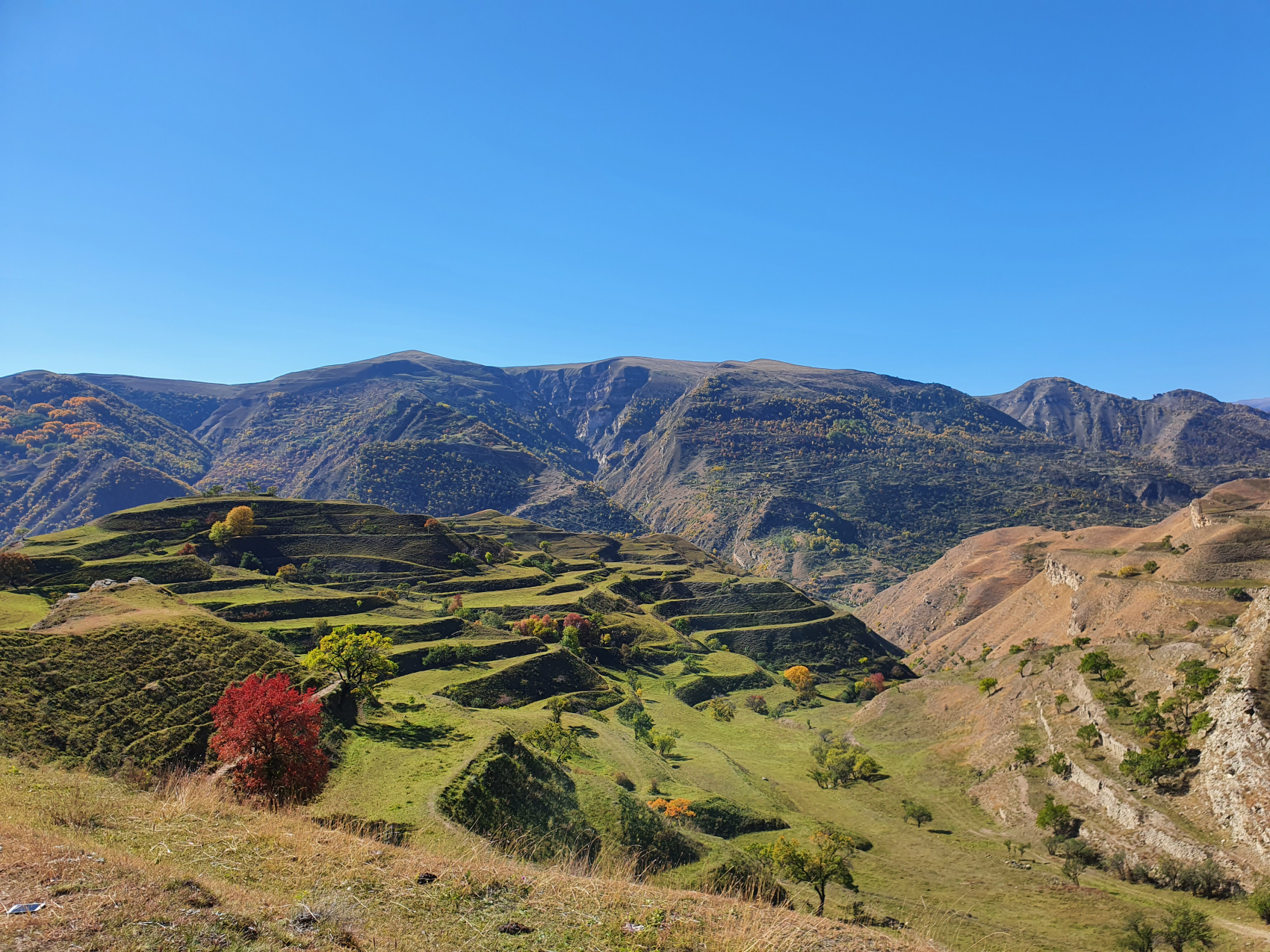 Сердце Дагестана - 3 дня приключений на джипах! (4/27)