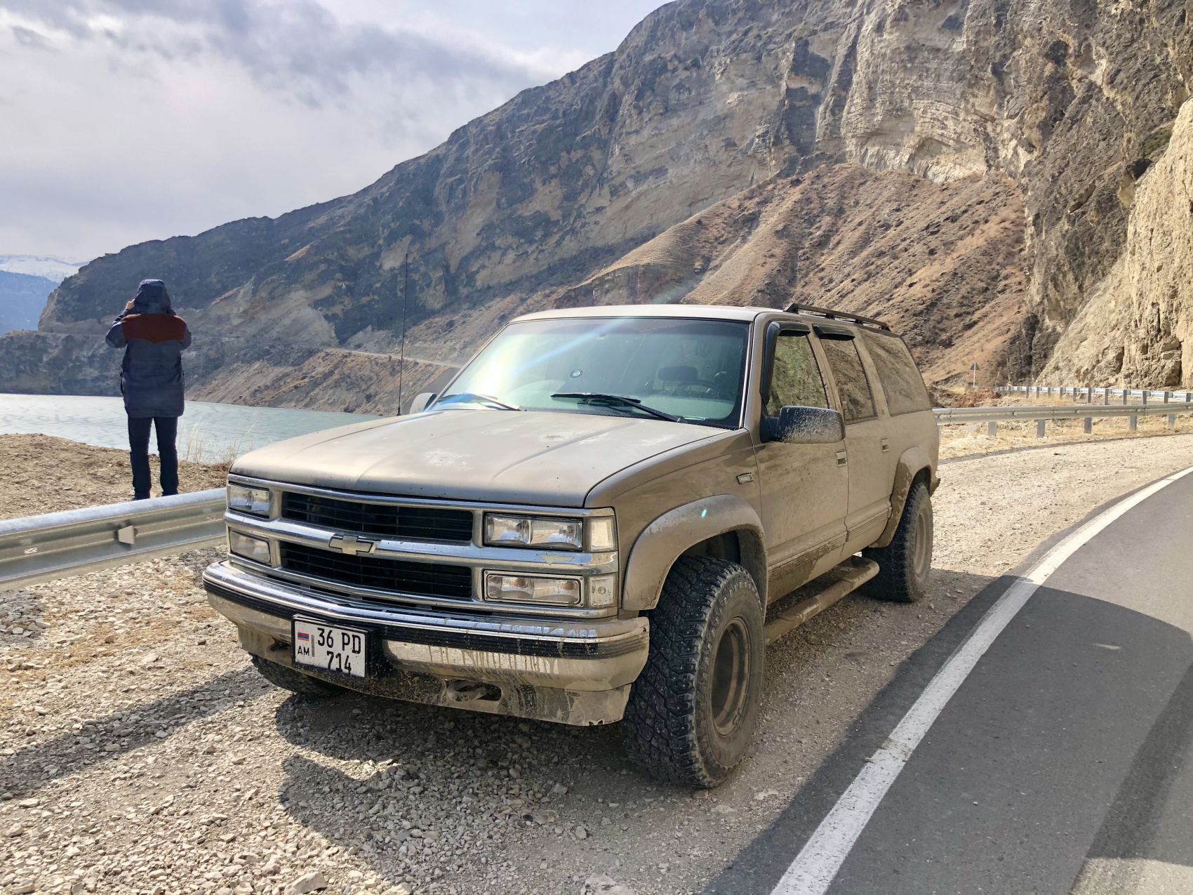 Сердце Дагестана - 3 дня приключений на джипах! (18/27)