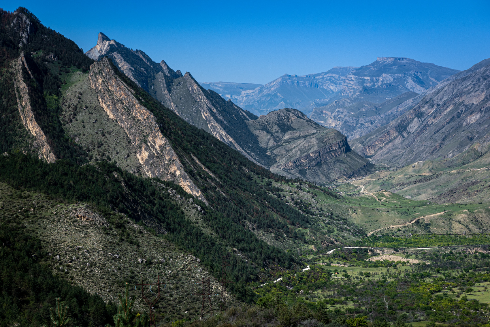 Сердце Дагестана - 3 дня приключений на джипах! (8/27)