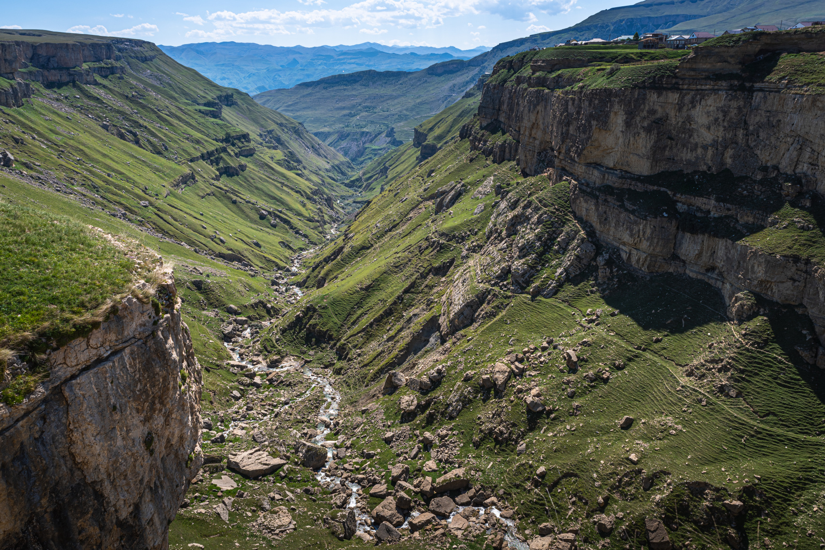 Сердце Дагестана - 3 дня приключений на джипах! (14/27)