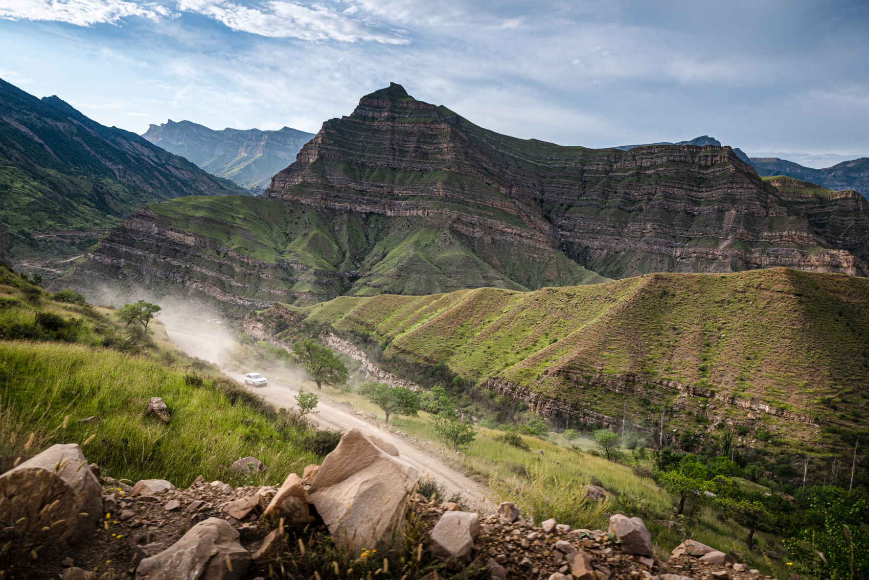 Сердце Дагестана - 3 дня приключений на джипах! (2/27)