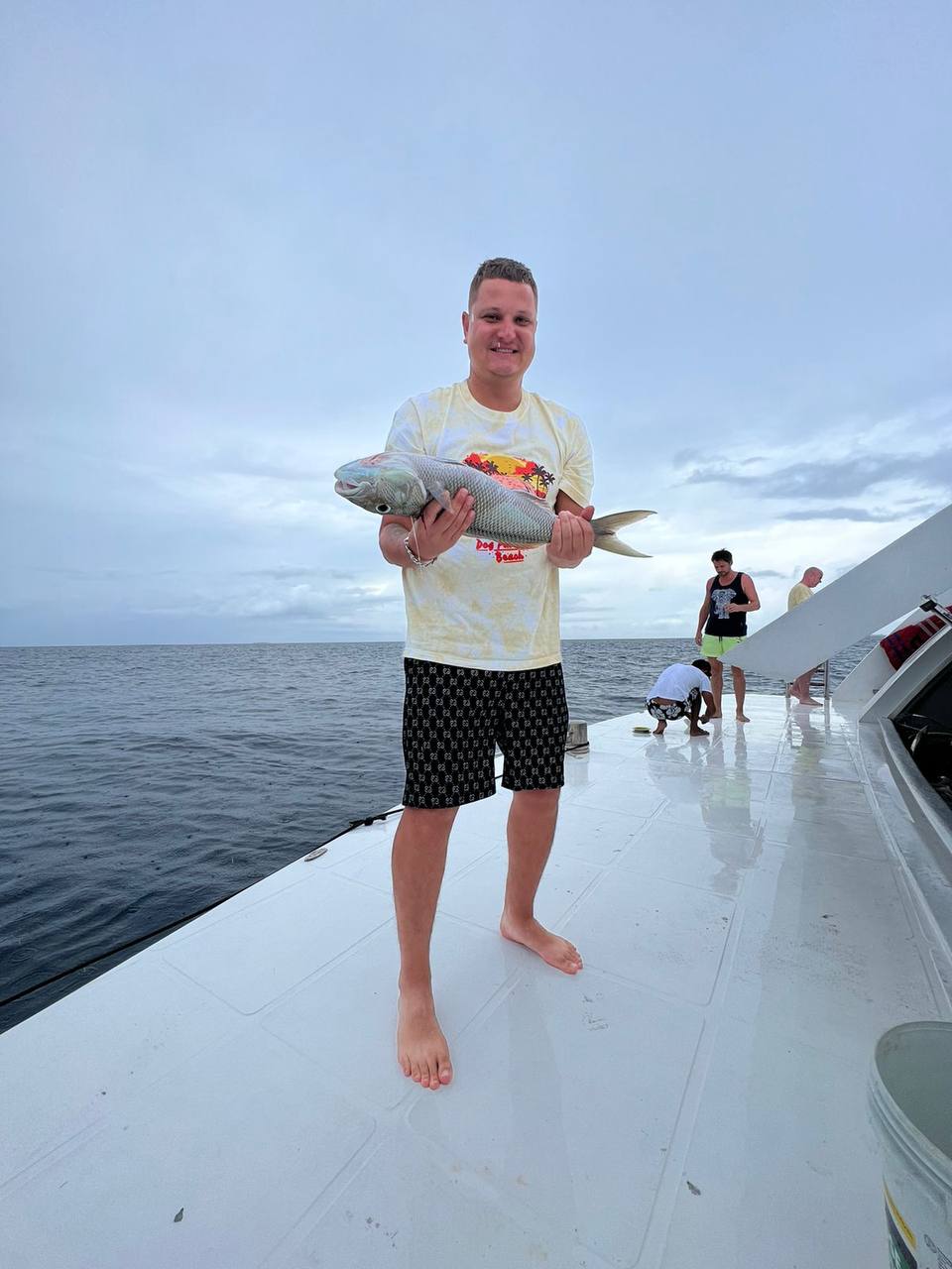 Танцы с морским дьяволом. Круиз по Мальдивам на яхте North Seven. (17/20)