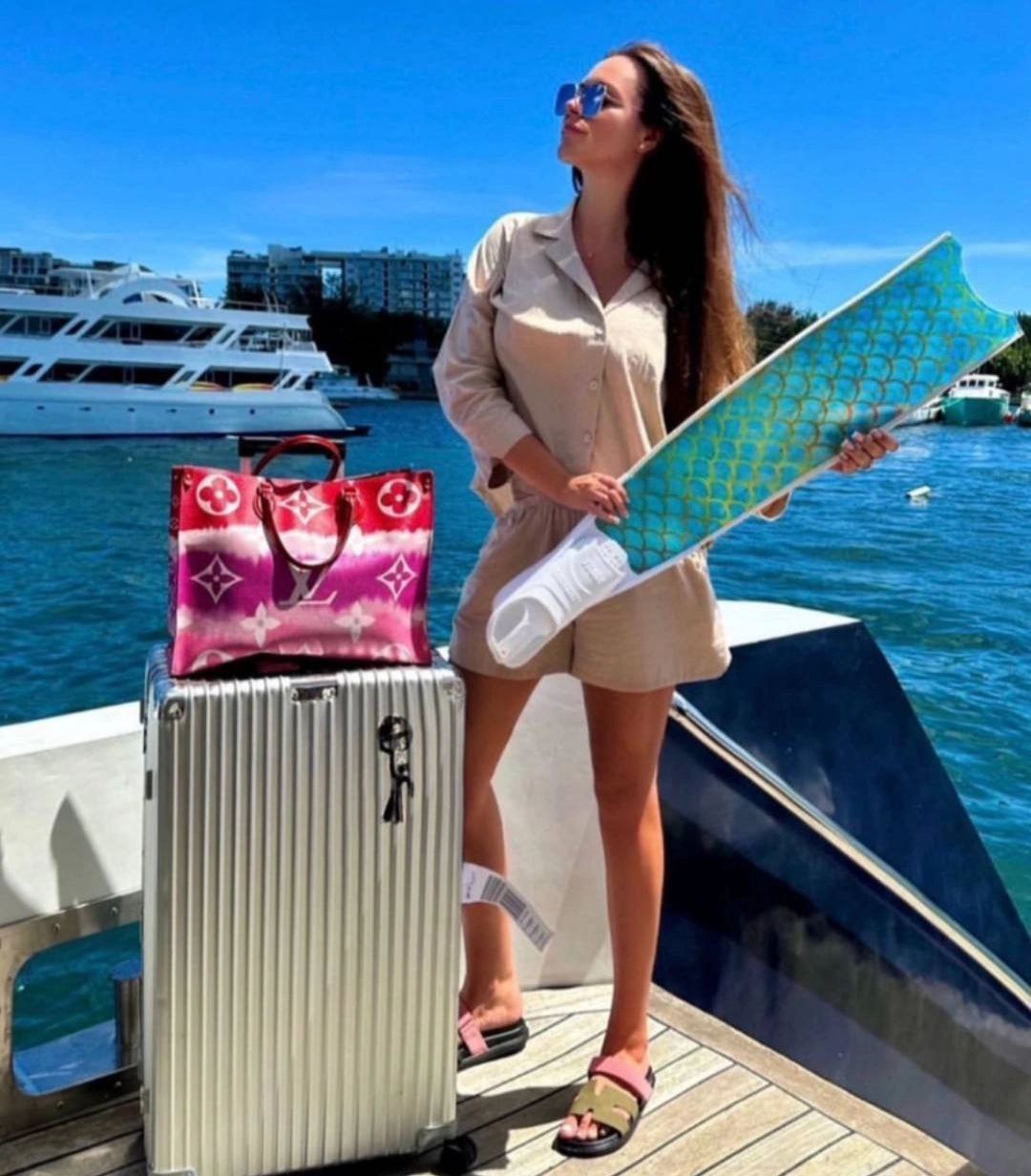 Танцы с морским дьяволом. Круиз по Мальдивам на яхте North Seven. (16/20)