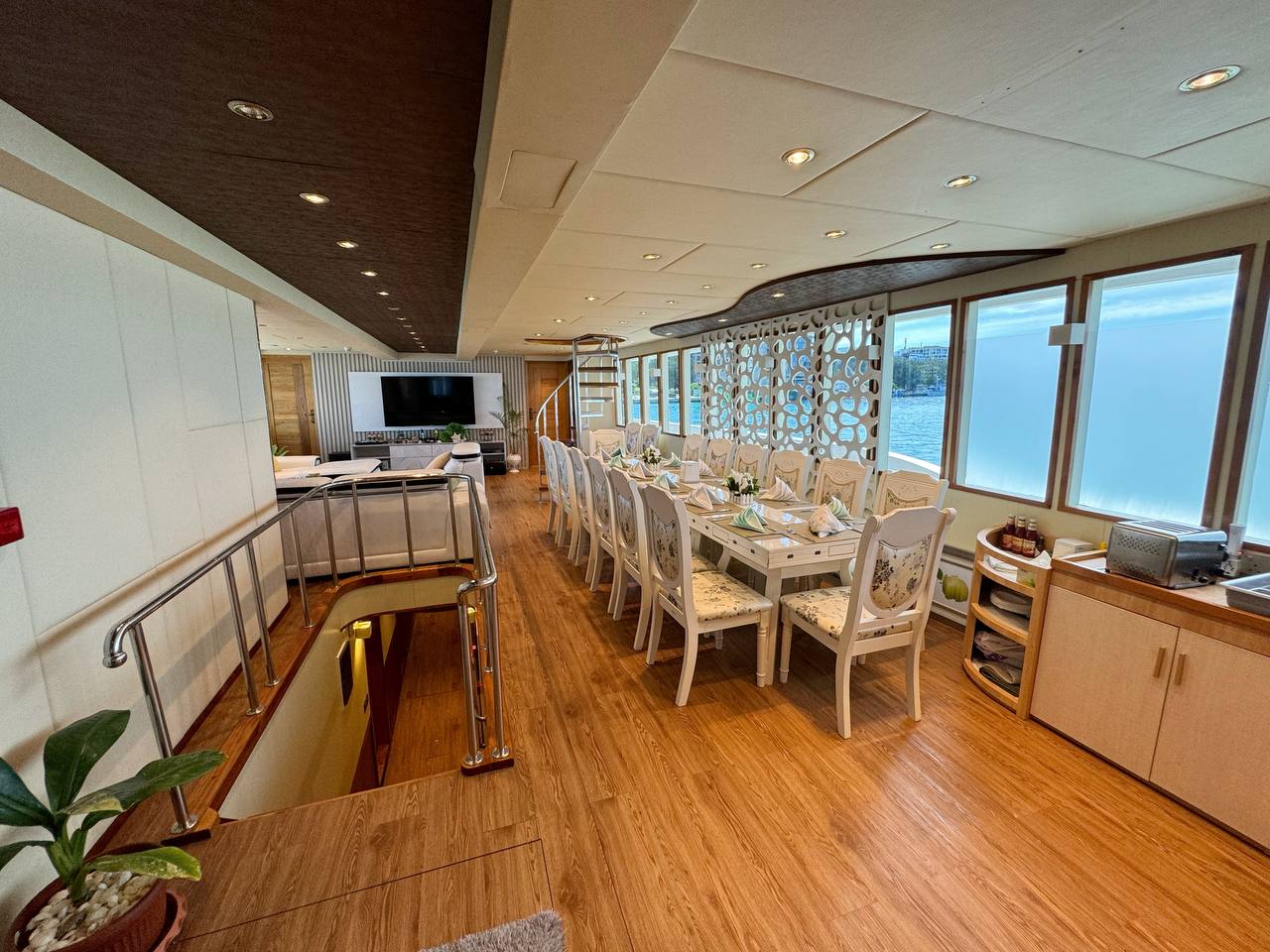 Танцы с морским дьяволом. Круиз по Мальдивам на яхте North Seven. (8/20)