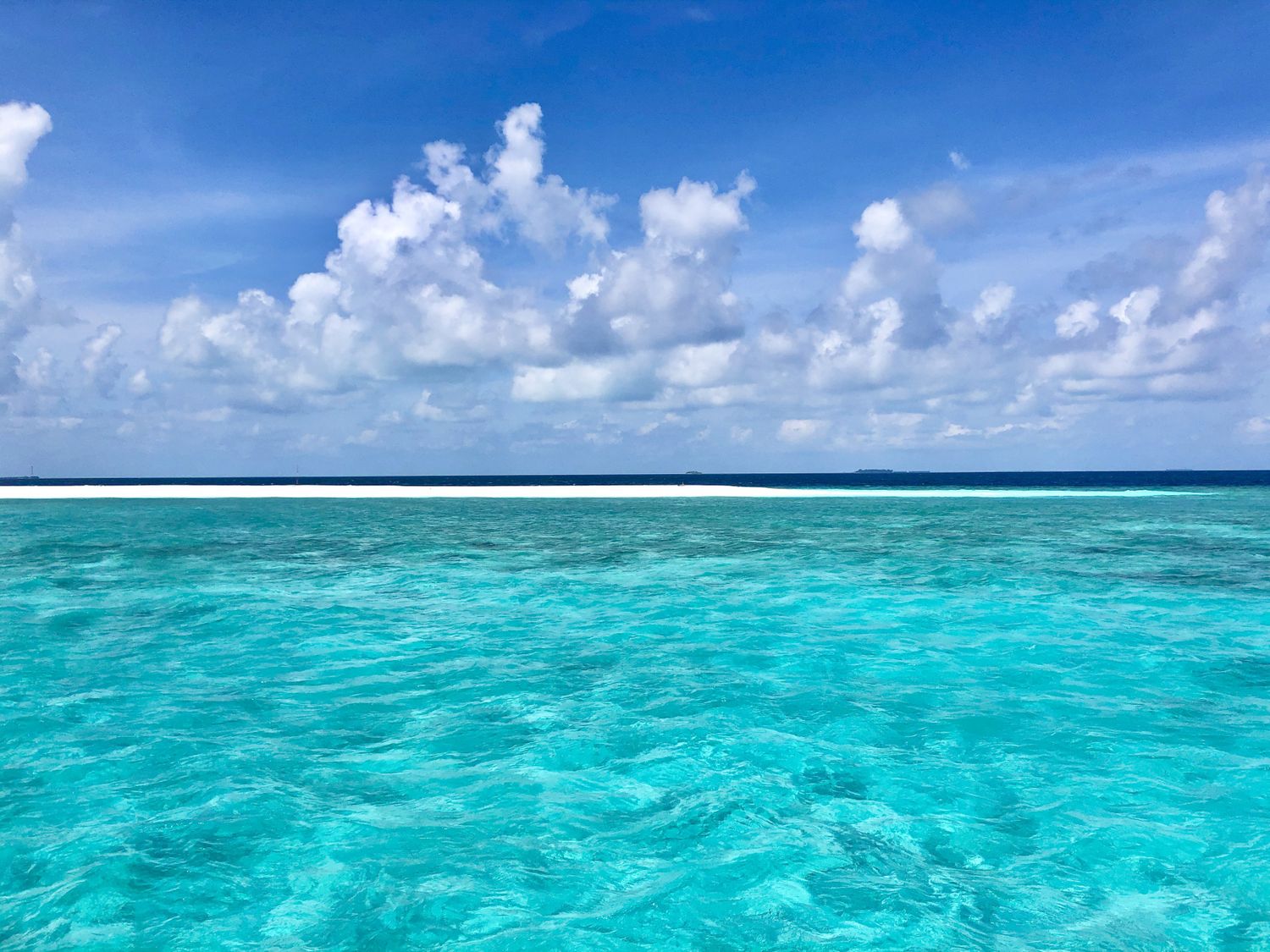 Танцы с морским дьяволом. Круиз по Мальдивам на яхте North Seven. (4/20)