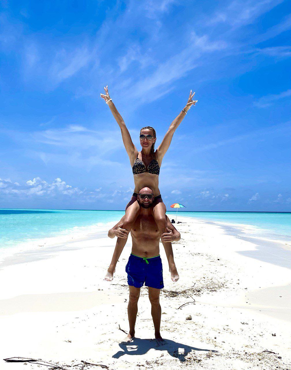 Танцы с морским дьяволом. Круиз по Мальдивам на яхте North Seven. (15/20)