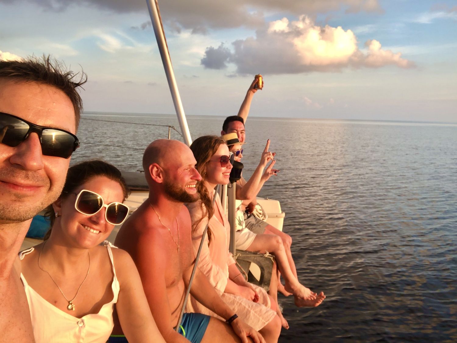 Танцы с морским дьяволом. Круиз по Мальдивам на яхте North Seven. (7/20)