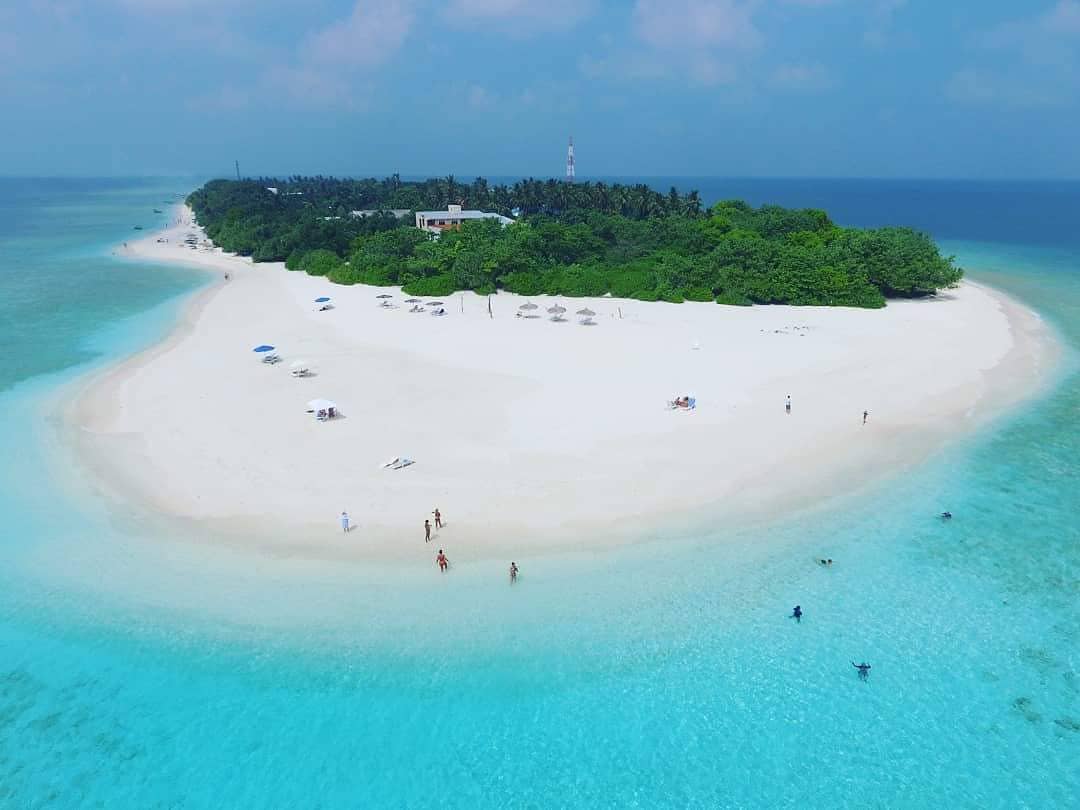 Фитнес  зумба тур на Мальдивы! Всё включено! Полный пансион! (7/22)