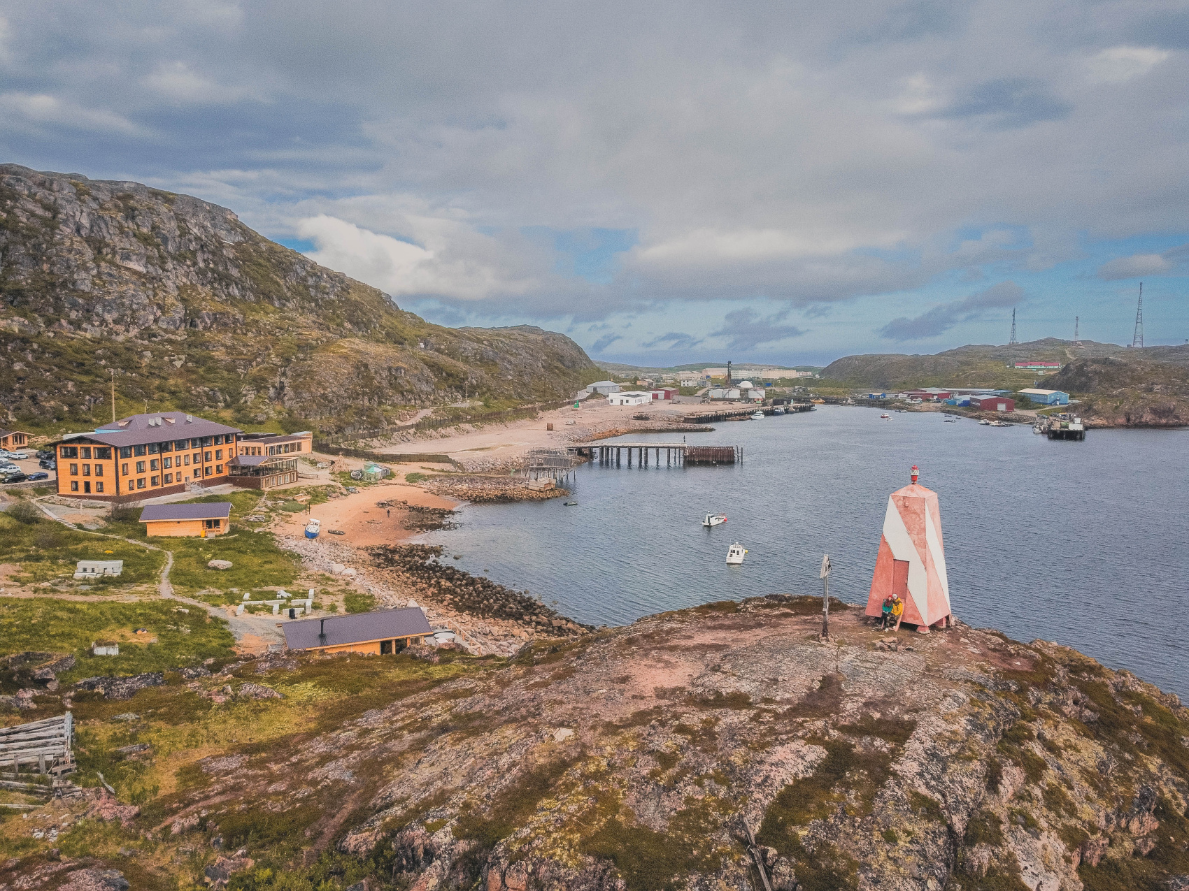 Териберка: киты на Баренцевом море (17/42)