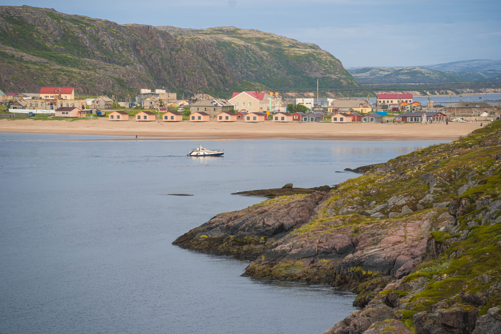 Териберка: киты на Баренцевом море (4/42)