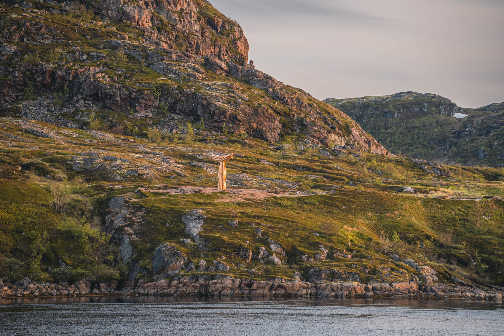 Териберка: киты на Баренцевом море (7/42)