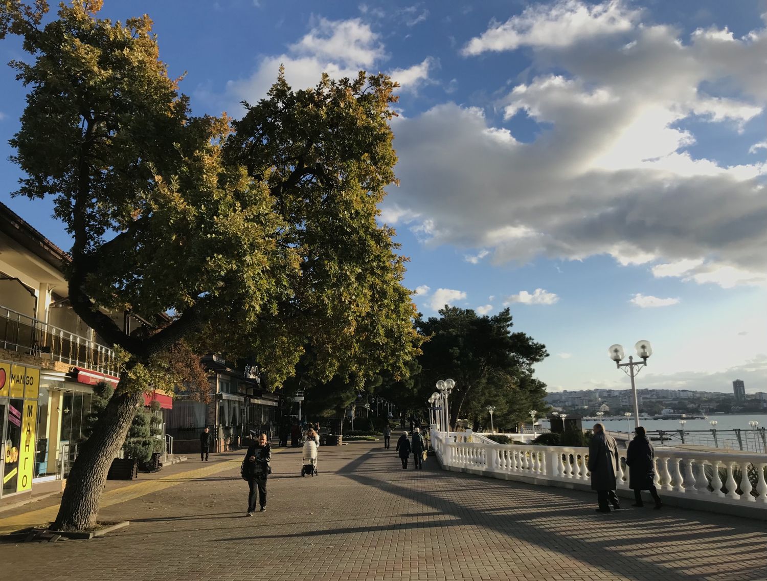 Город мечты - выходные в Геленджике (15/51)