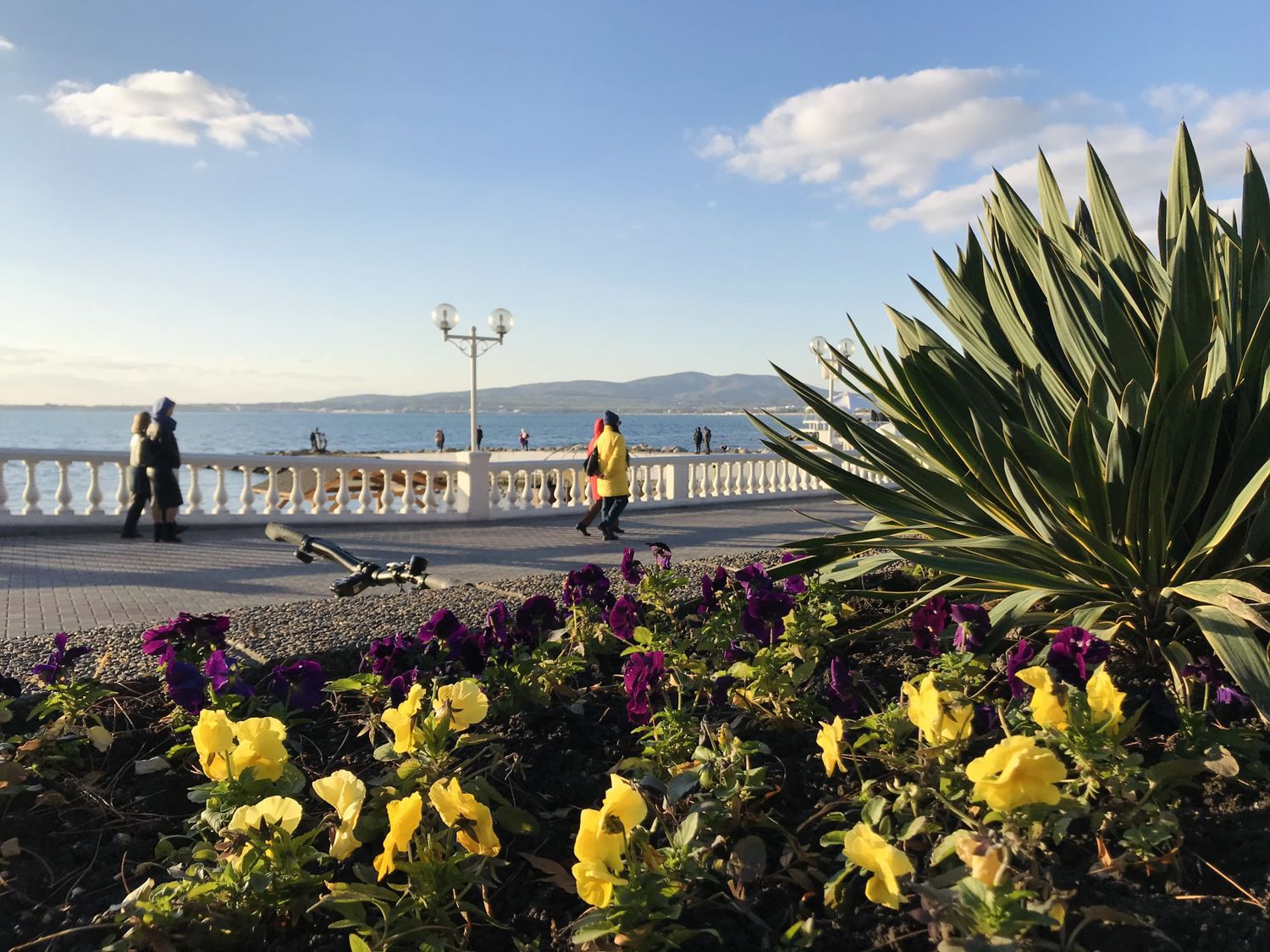 Город мечты - выходные в Геленджике (10/51)