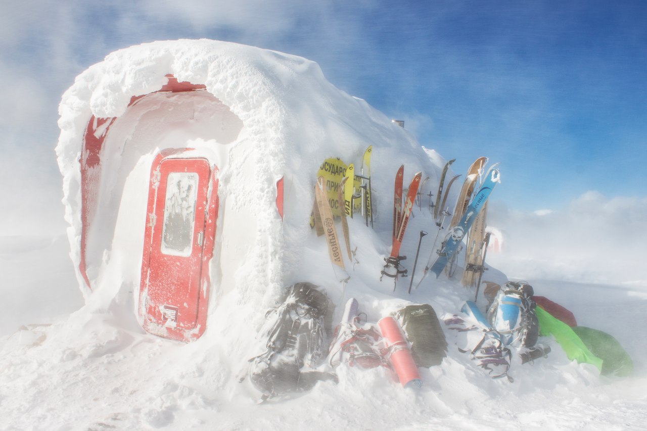 Лыжный поход на Маньпупунёр (16/37)