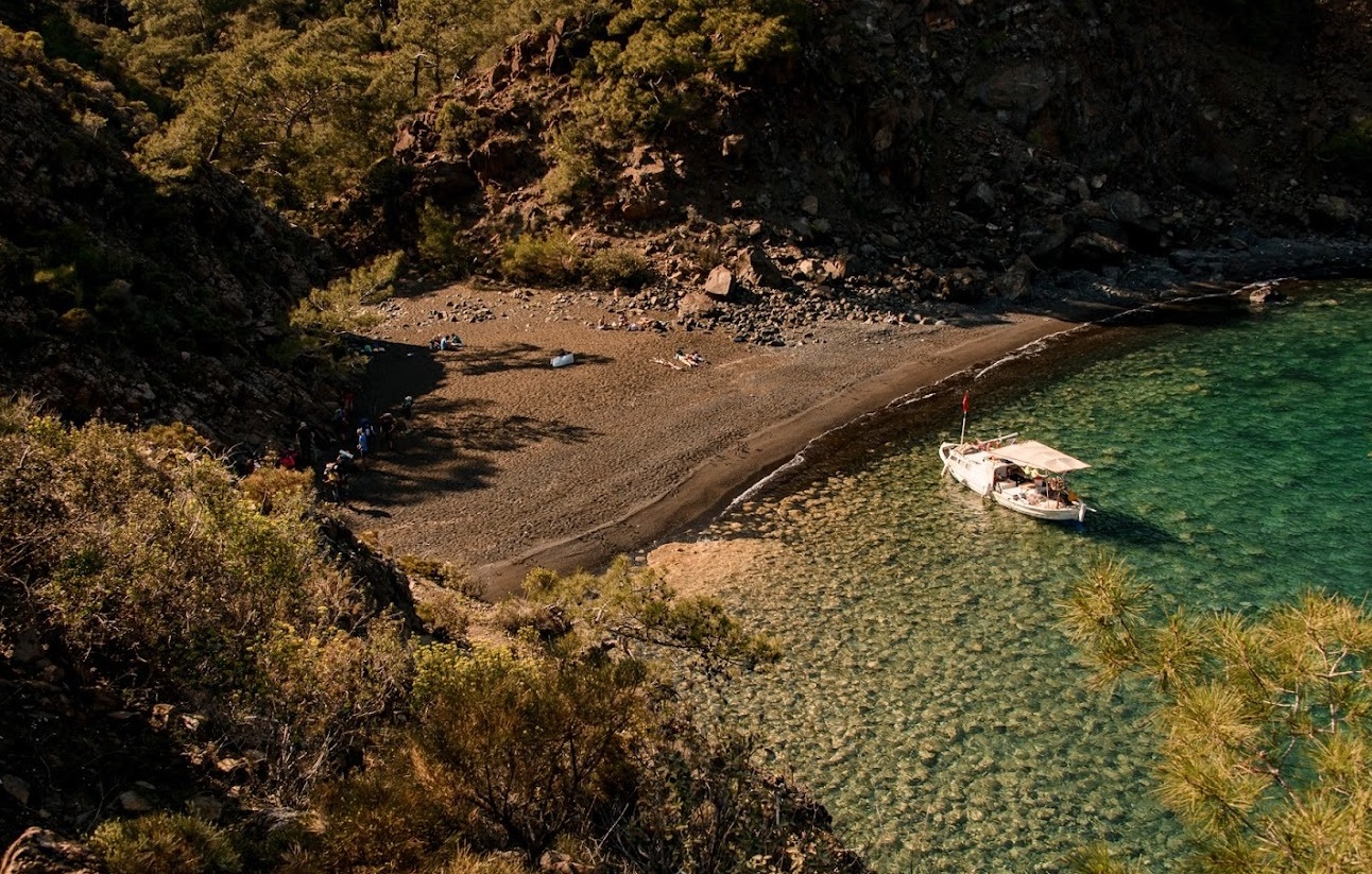 Поход по Турции Южная Ликийская тропа налегке (12/42)