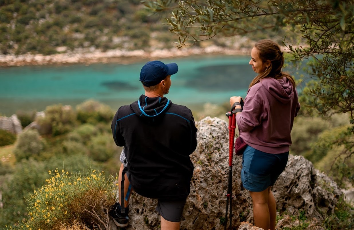 Поход по Турции Южная Ликийская тропа налегке (2/42)