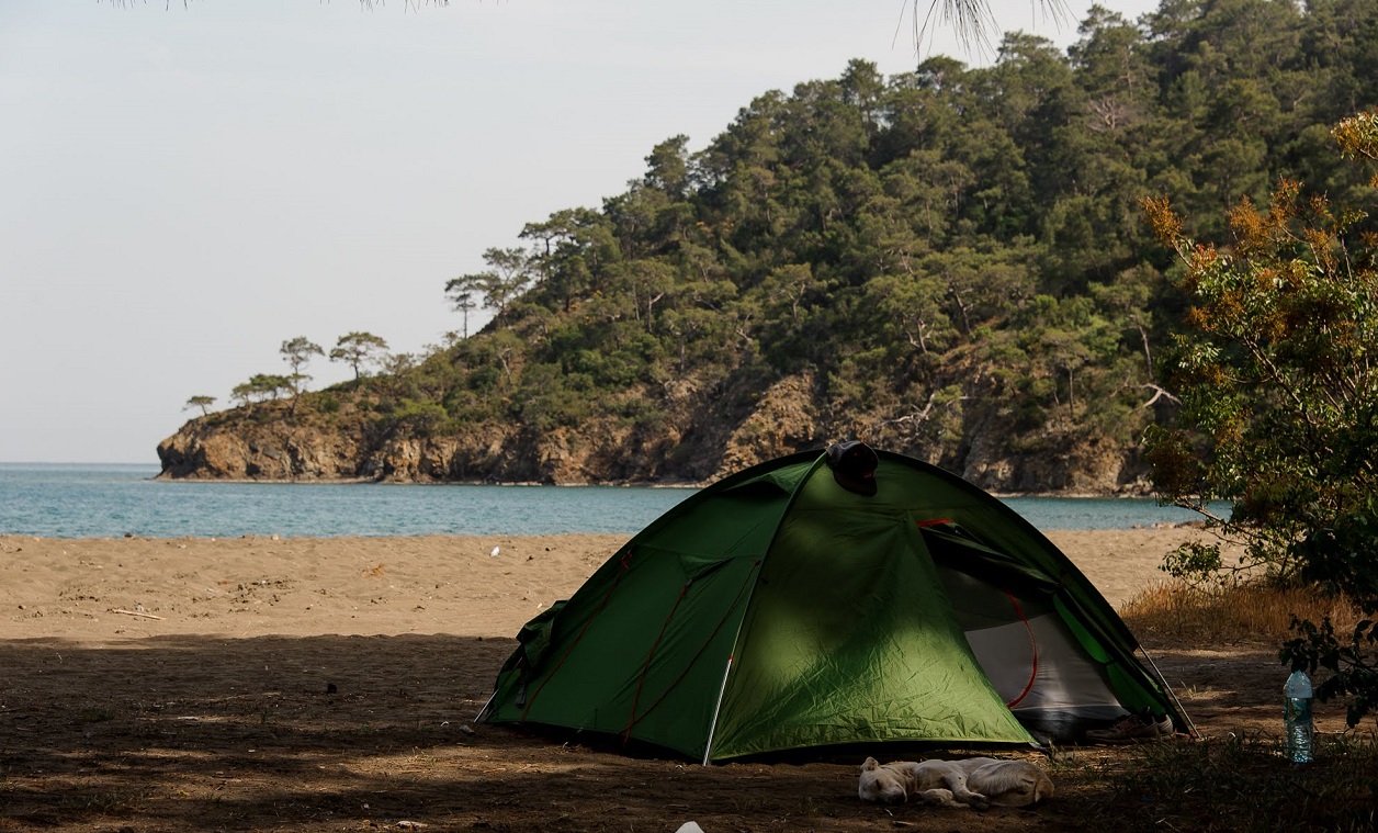 Поход по Турции Южная Ликийская тропа налегке (16/42)