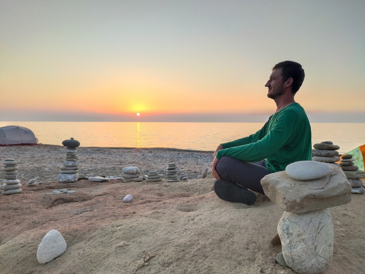 Поход по Турции Южная Ликийская тропа налегке (6/42)