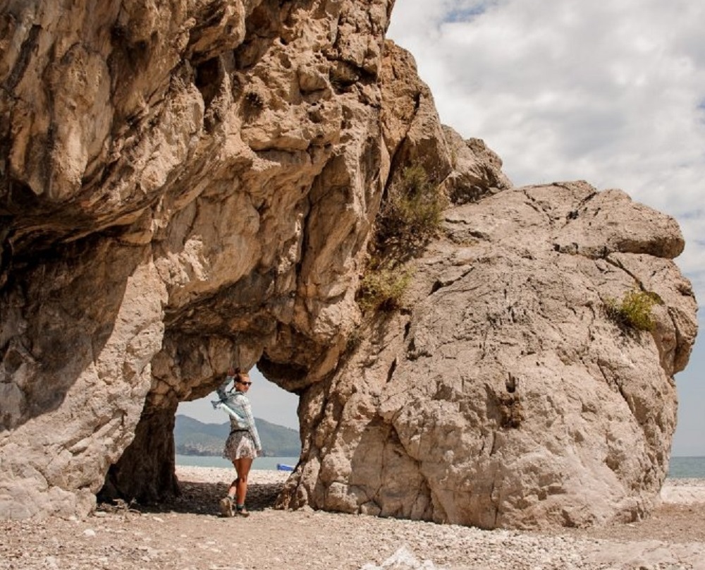 Поход по Турции Южная Ликийская тропа налегке (8/42)