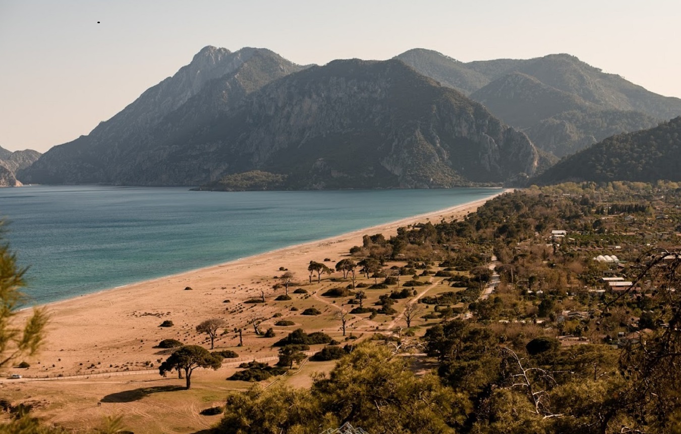 Поход по Турции Южная Ликийская тропа налегке (4/42)